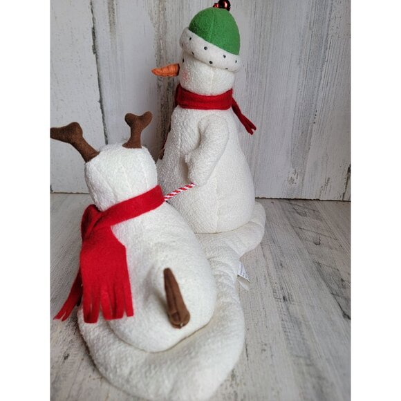 Hallmark what fun dog reindeer Jingle pals Xmas animated decor figure - Picture 4 of 7